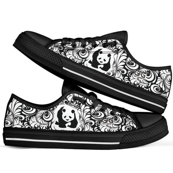 PANDA SNEAKER WILDLIFE SYNDICATION W.S.(BLK) - Picture 2 of 7